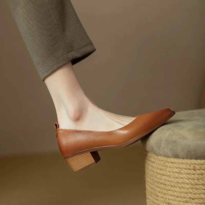 Clara™ | Ballerine Chic Doppia Cinghia