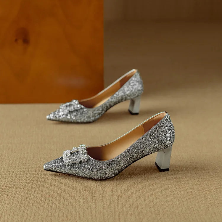 Eliza™ | Sandali Piatto Donna