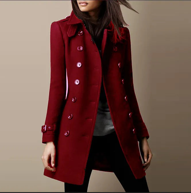 Karolina™ | Cappotto Trendy