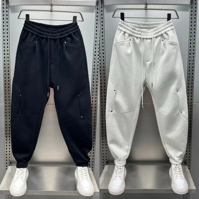 Pantaloni comodi con tasche