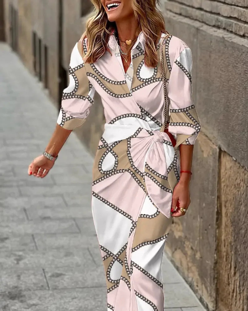 Marta™ | Abito Maxi Raffinato