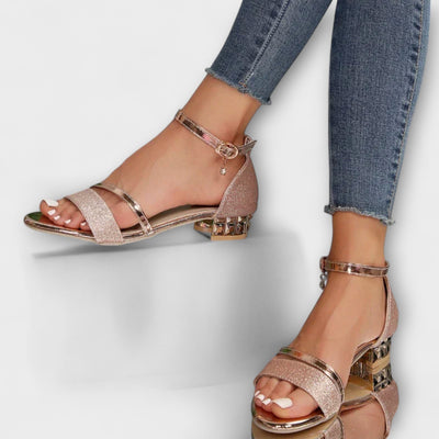 Elina™ | Sandali Estivi Eleganti