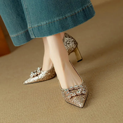 Eliza™ | Sandali Piatto Donna