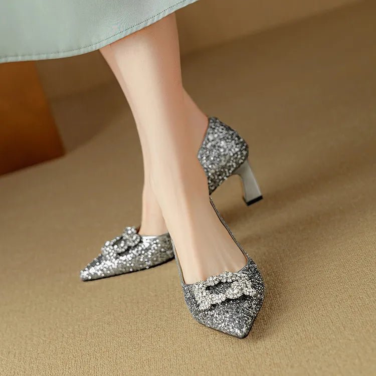 Eliza™ | Sandali Piatto Donna