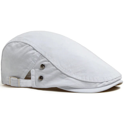 Leonardo™ | Cappello Vintage con Design a Nodo