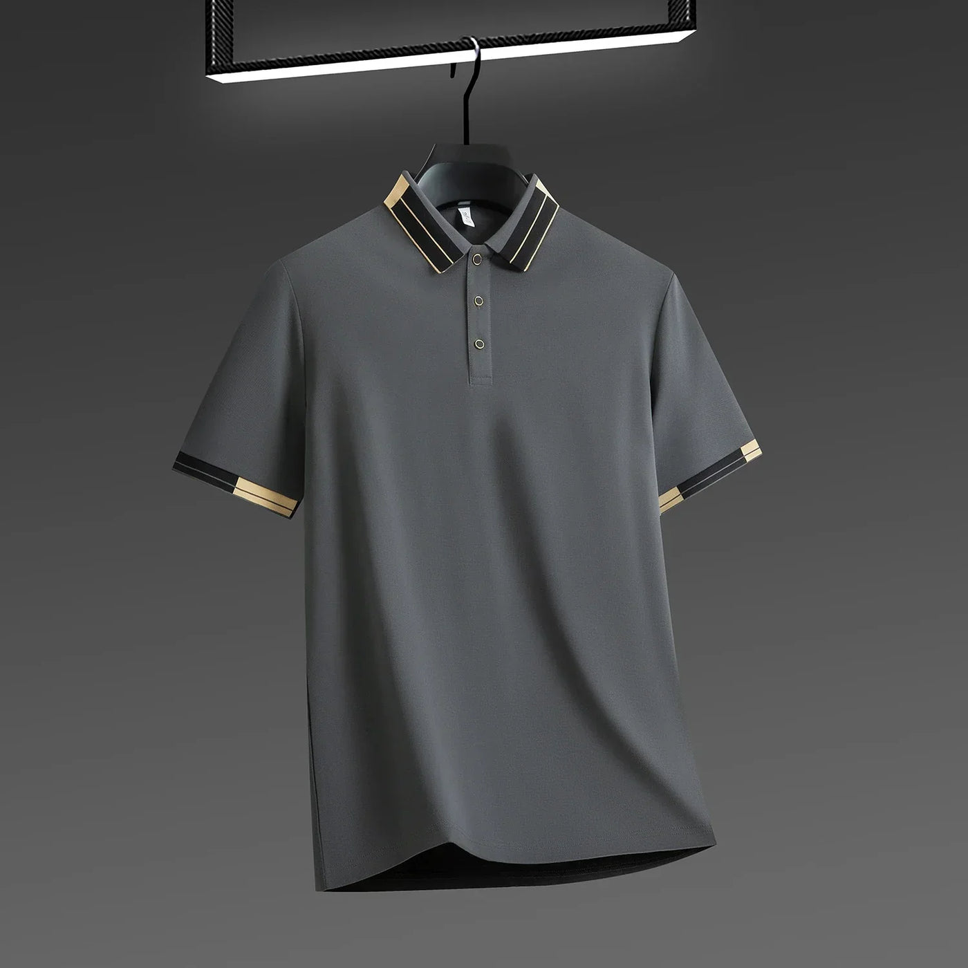 ROSSI | BOLD POLO SHIRT