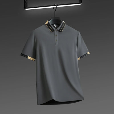 ROSSI | BOLD POLO SHIRT