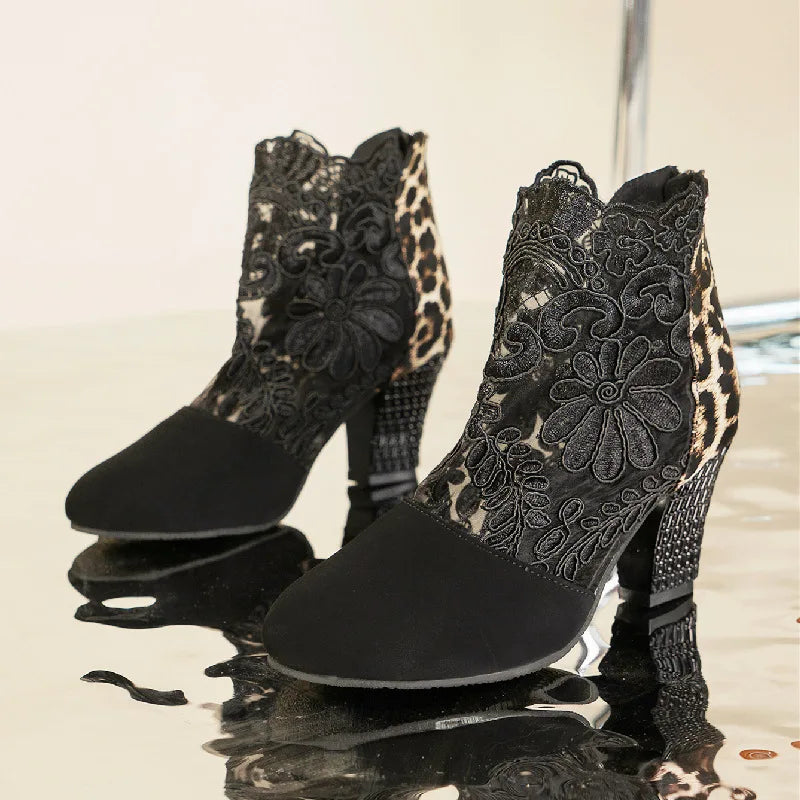 Beatrice™ | Stivali Eleganti con Tacco Alto