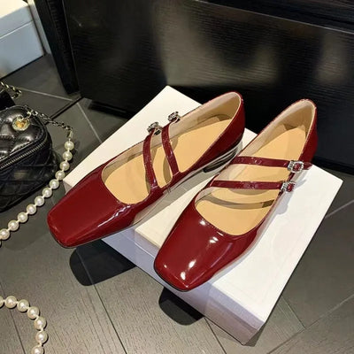 Livy™ | Mary Jane Eleganti Donna