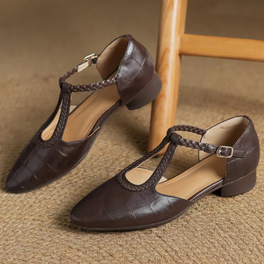 Luna™ | Sandali in pelle Kepa