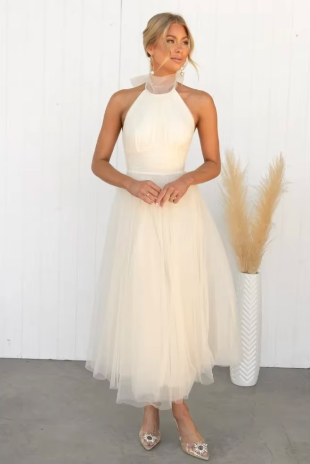 Briony™ | Abito in Tulle Radioso