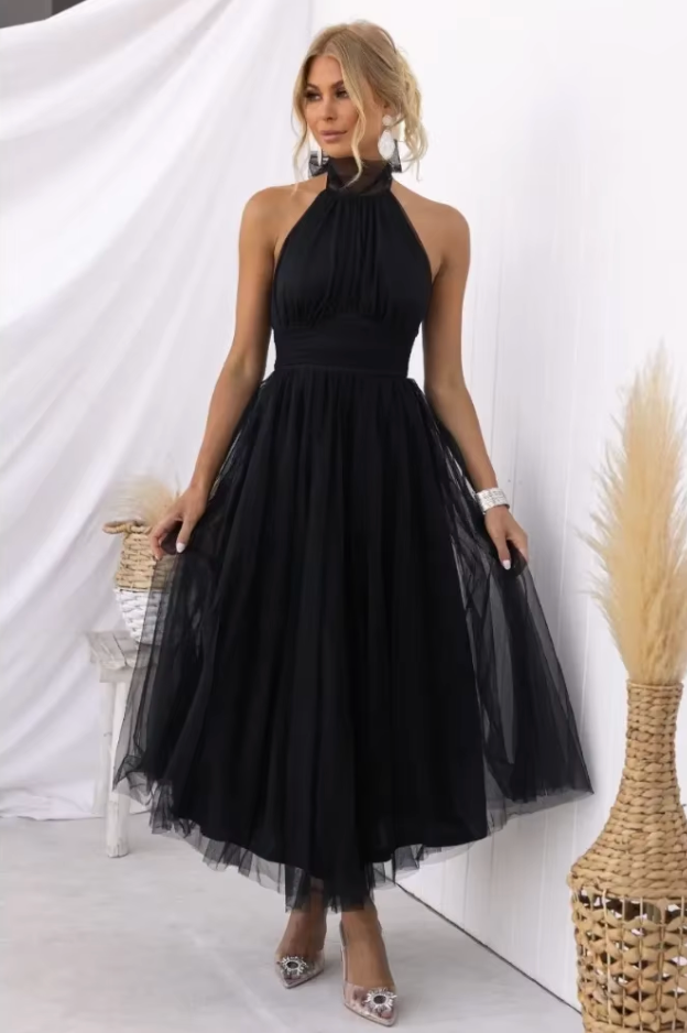 Briony™ | Abito in Tulle Radioso