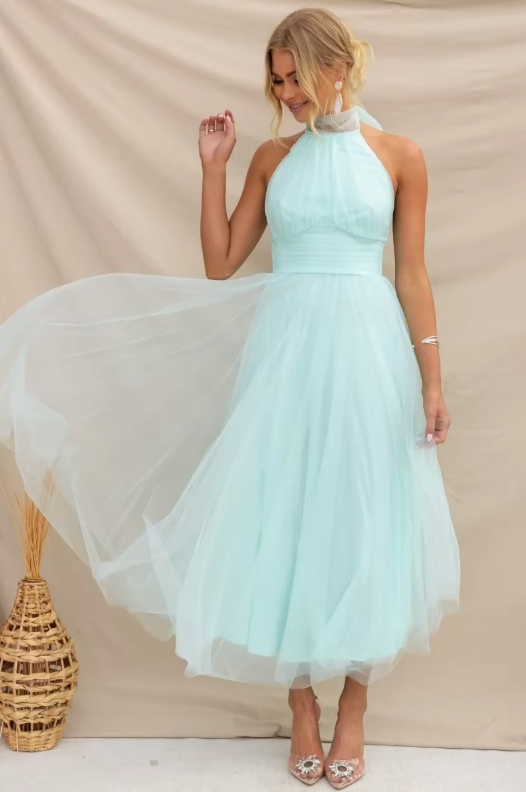 Briony™ | Abito in Tulle Radioso