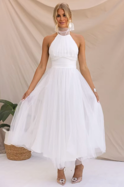 Briony™ | Abito in Tulle Radioso