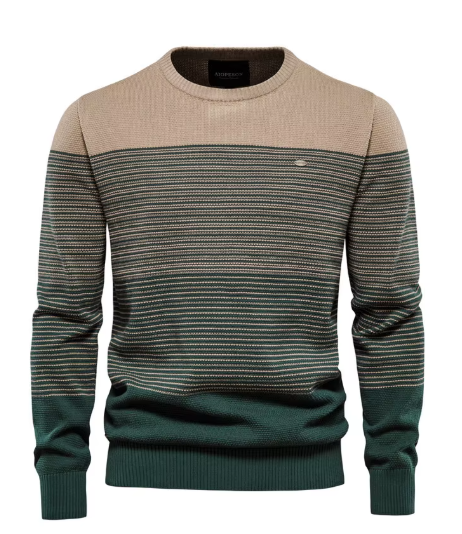 Maglione da uomo alla moda