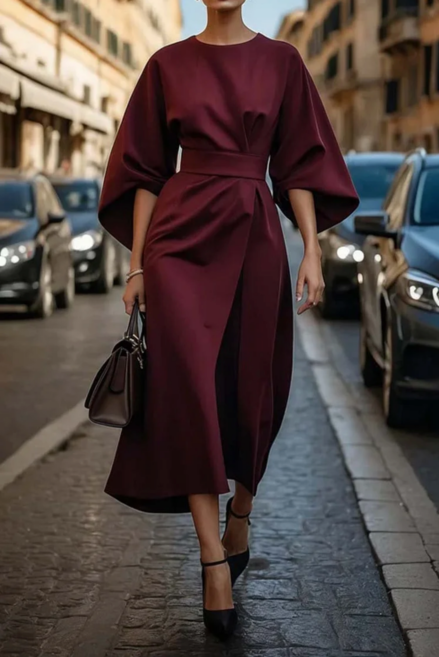 Bianca™ | Vestito Elegante