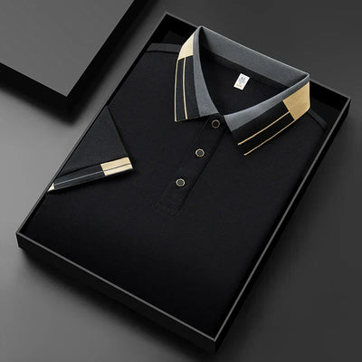 Peter | Grassetto Polo Shirt