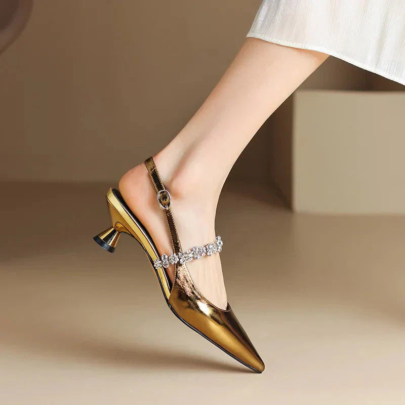Isabelle™ | Eleganti Pumps Donna