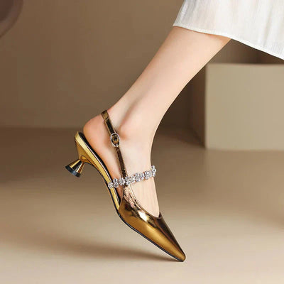 Isabelle™ | Eleganti Pumps Donna