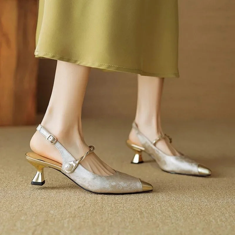 Mora™ | Pumps Eleganti Donna