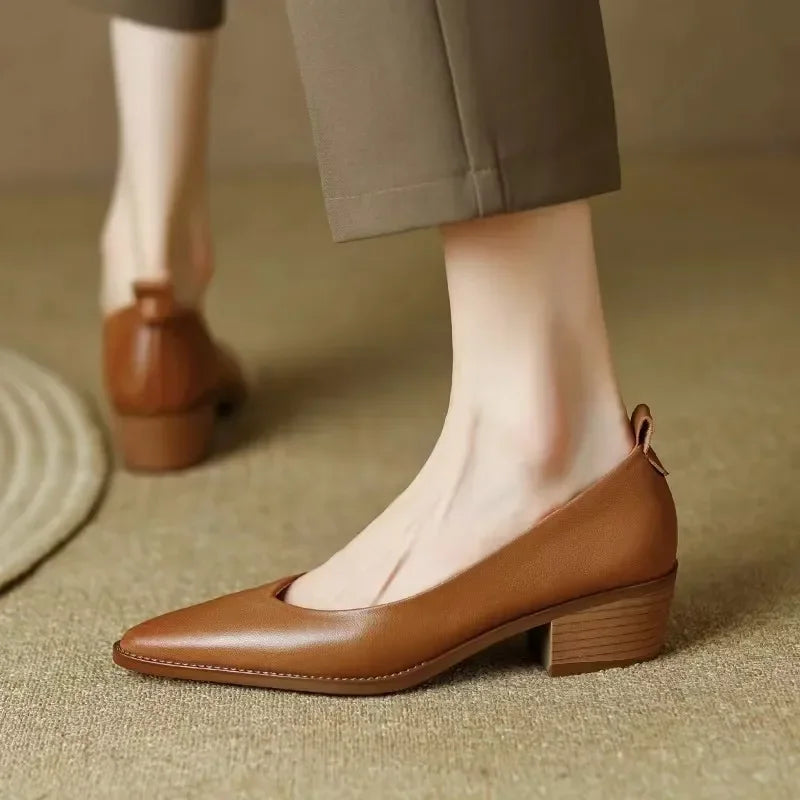 Clara™ | Ballerine Chic Doppia Cinghia