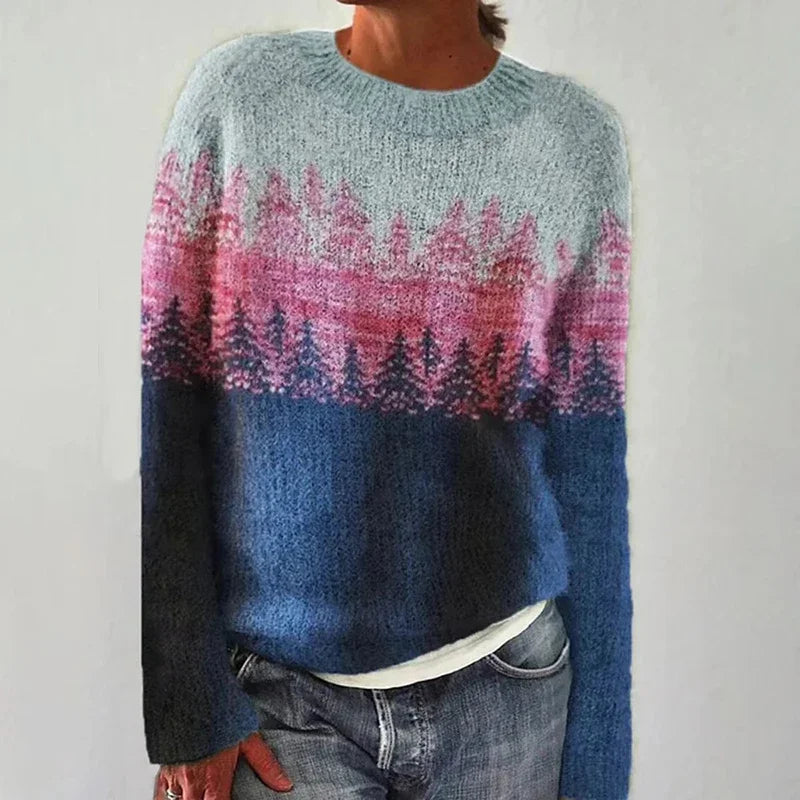 Chiara™ | Maglione Classico da Donna