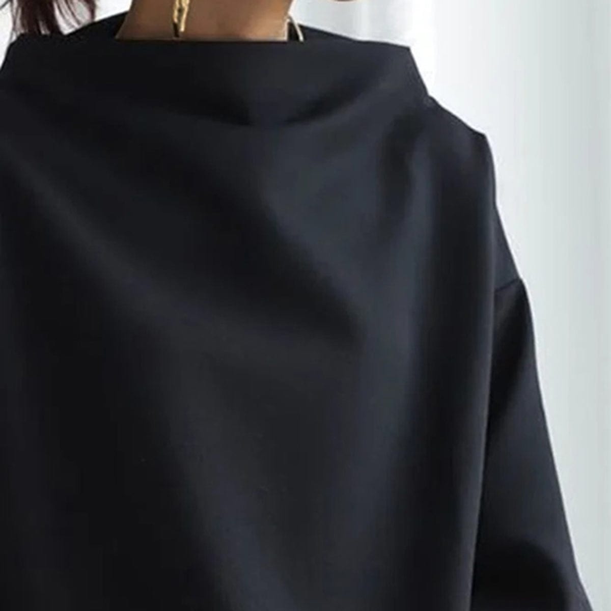 Solveig™ | Maglione Dolcevita