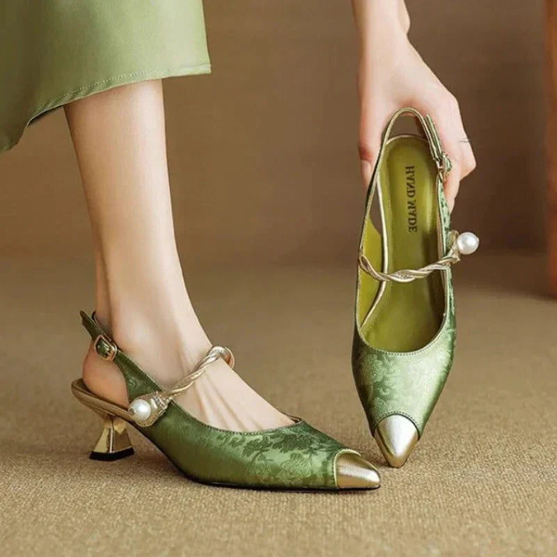 Mora™ | Pumps Eleganti Donna