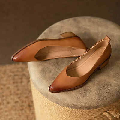 Clara™ | Ballerine Chic Doppia Cinghia