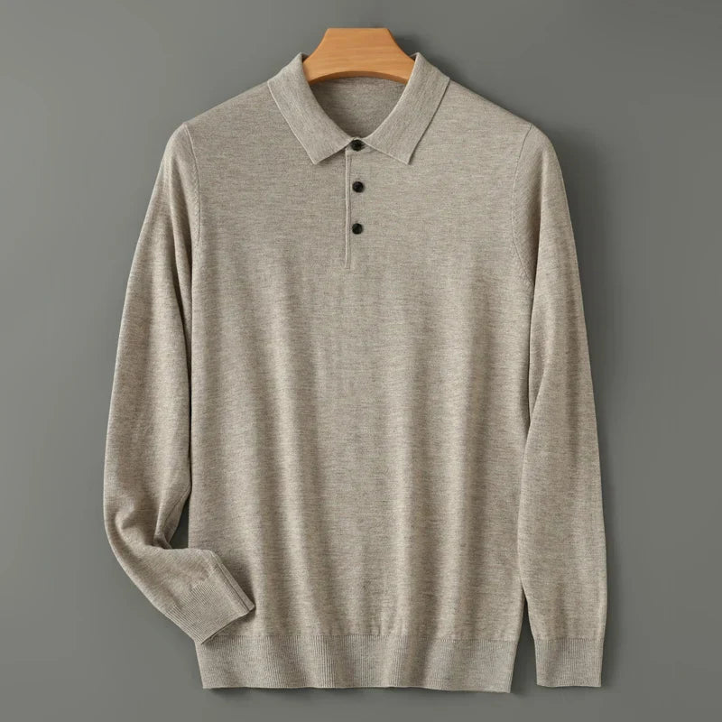 Ralph – Camicia Polo a Maniche Lunghe