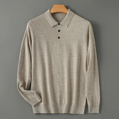 Ralph – Camicia Polo a Maniche Lunghe