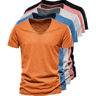 Camicia estiva in cotone