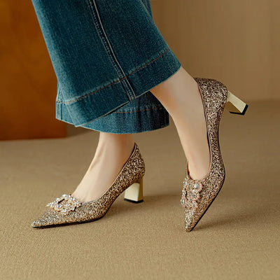 Eliza™ | Sandali Piatto Donna