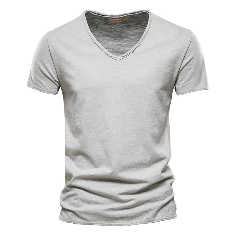 Camicia estiva in cotone