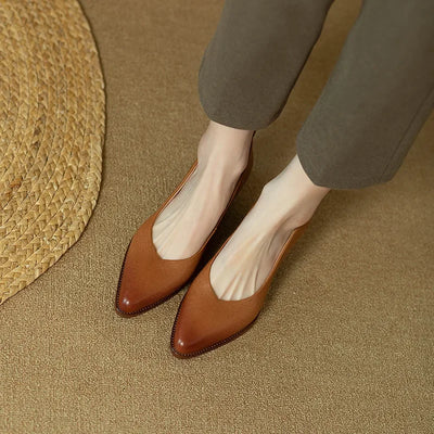 Clara™ | Ballerine Chic Doppia Cinghia
