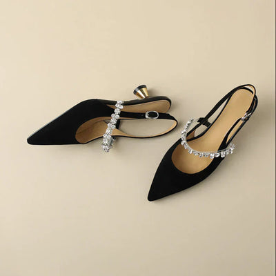 Isabelle™ | Eleganti Pumps Donna