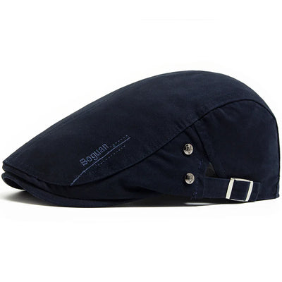 Leonardo™ | Cappello Vintage con Design a Nodo
