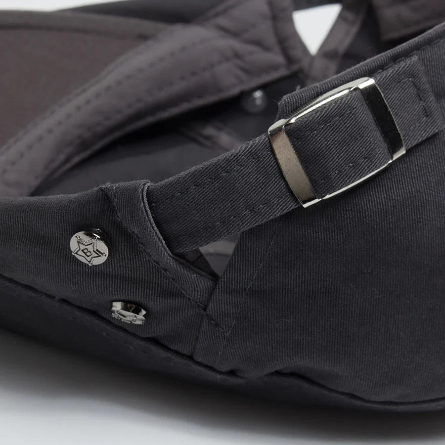 Leonardo™ | Cappello Vintage con Design a Nodo