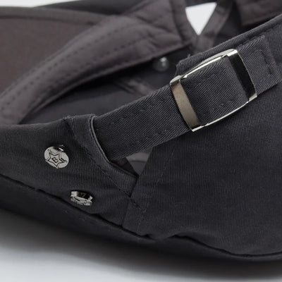 Leonardo™ | Cappello Vintage con Design a Nodo