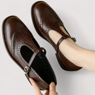 Aurélie™ | Eleganti scarpe Mary Jane