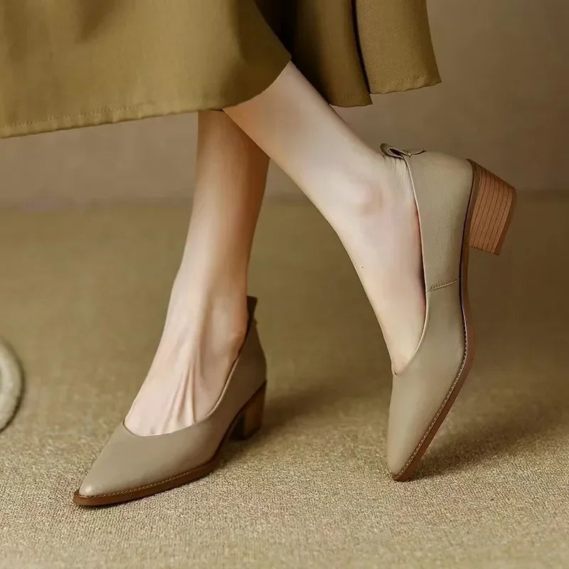 Clara™ | Ballerine Chic Doppia Cinghia