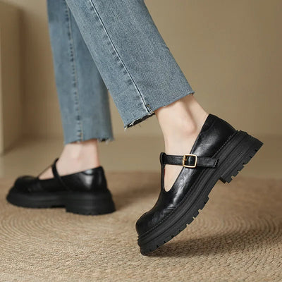 Clara™ | Calzature Eleganti in Pelle