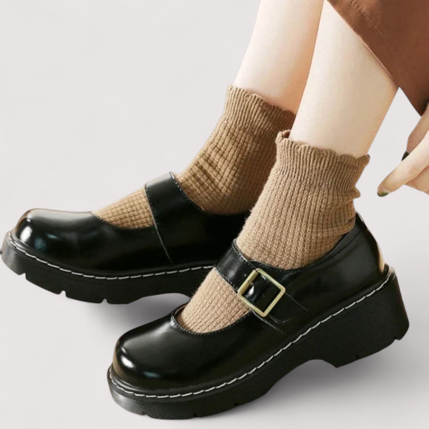 Margaux™ | Eleganti scarpe Mary Jane