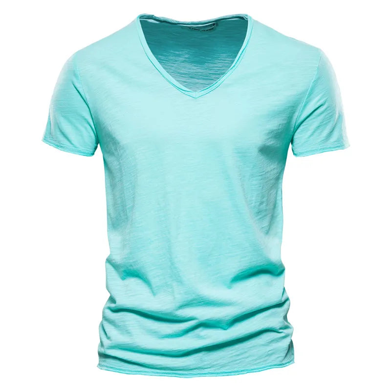 Camicia estiva in cotone