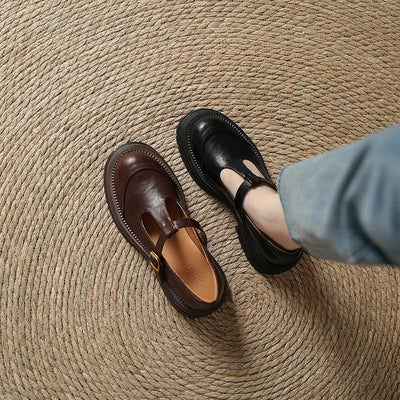Clara™ | Calzature Eleganti in Pelle