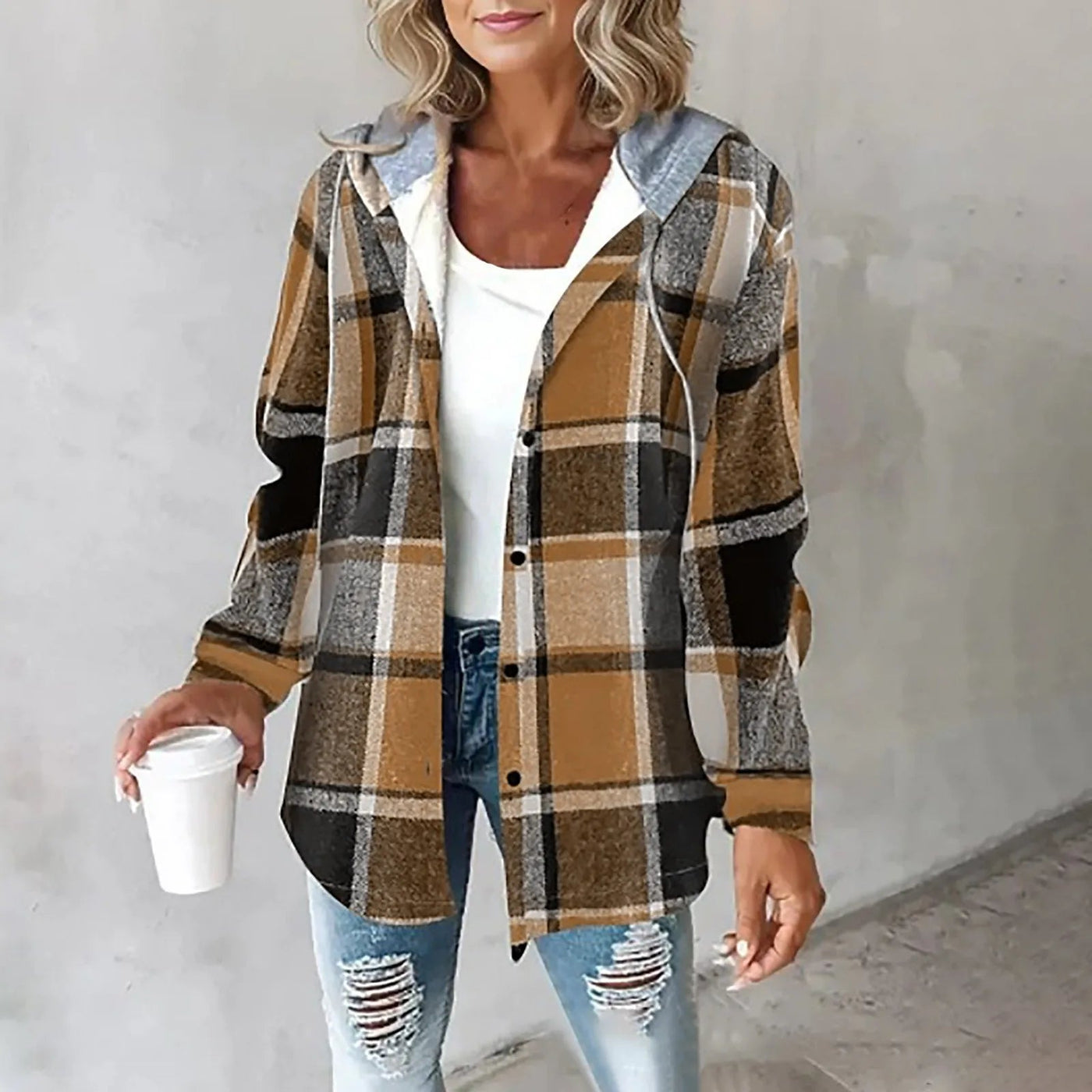 Chiara™ | Cardigan Caldo e Stile
