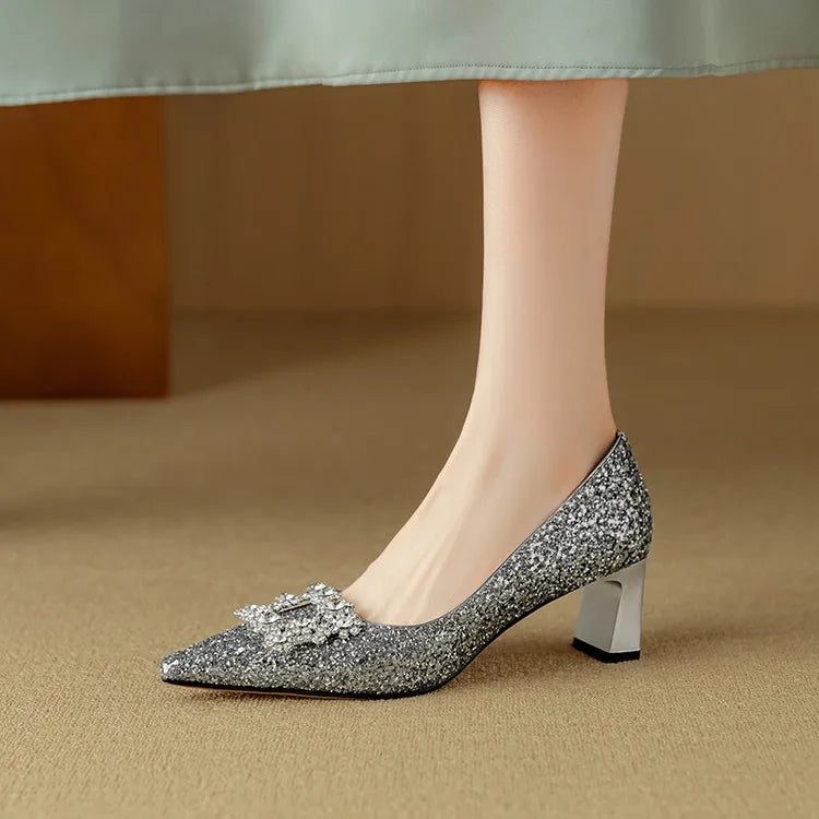 Eliza™ | Sandali Piatto Donna