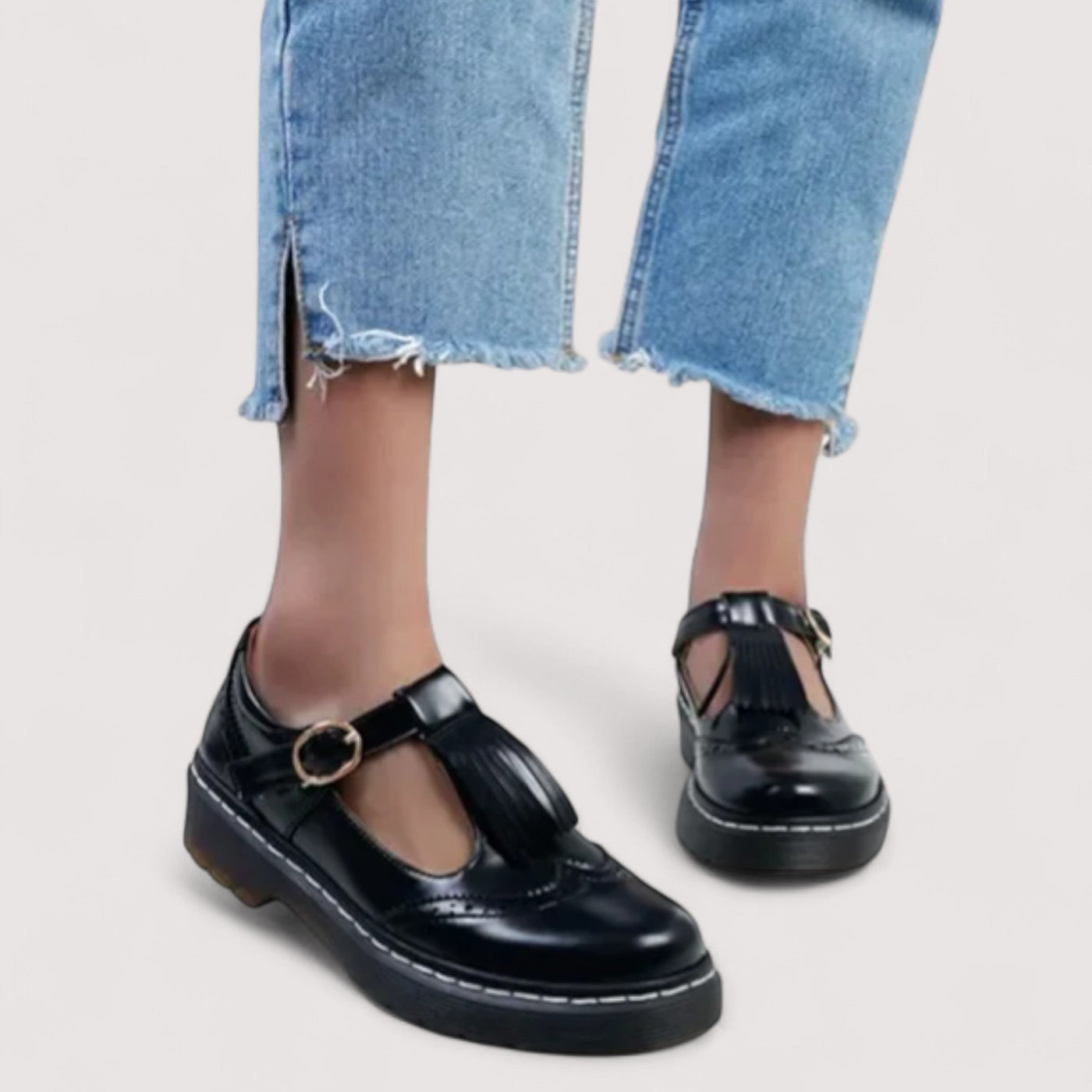 Zilla™ | Eleganti scarpe Mary Jane