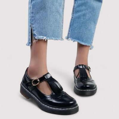 Zilla™ | Eleganti scarpe Mary Jane
