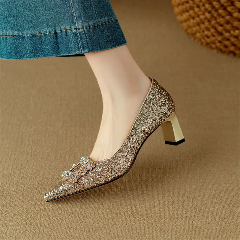 Eliza™ | Sandali Piatto Donna